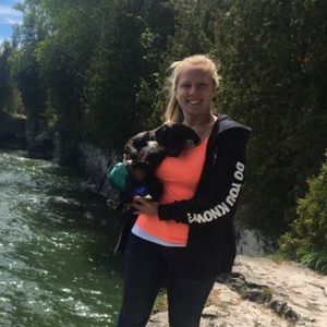 Meet your Posher, Haley